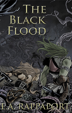 The Black Flood Cover