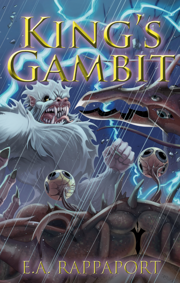 King's Gambit Poster